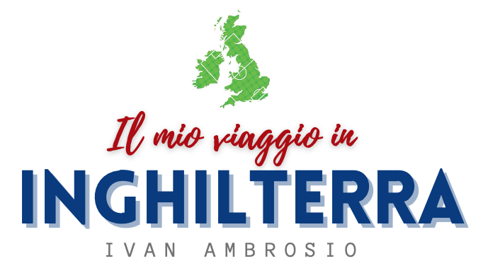 Il mio viaggio in Inghilterra